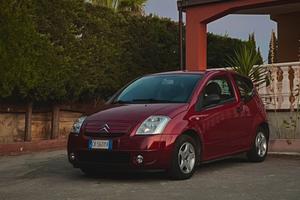 Citroen c2 1.1