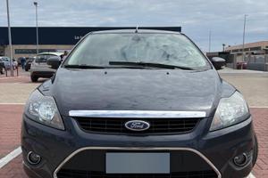 Ford focus 1.6