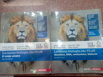 la nuova biologia.blu plus- Genetica, dna, evoluzi