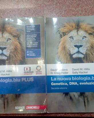 la nuova biologia.blu plus- Genetica, dna, evoluzi