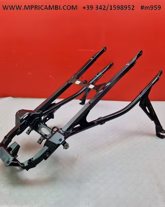 TELAIETTO POSTERIORE BMW F 800 R 2009 2010 F800R 2