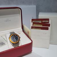 Omega Seamaster Planet Ocean 600 Metri