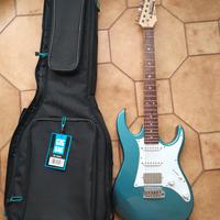 Ibanez Grx 40 Metallic light Blue 