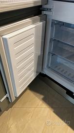 Frigorifero da incasso combinato Beko