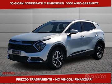 Kia Sportage 1.6 tgdi hev Style auto
