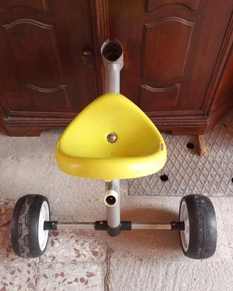 Solo Posteriore Triciclo x Ricambi o x Creatività
