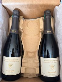 Bottiglie vino champagne Bereche