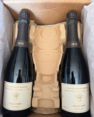 Bottiglie vino champagne Bereche