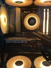 PC Gaming Ryzen 5 7600X / RTX 4070 Super / DDR5