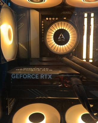 PC Gaming Ryzen 5 7600X / RTX 4070 Super / DDR5