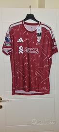 LFC Liverpool FC Home Jersey 2026/2027 Authentic