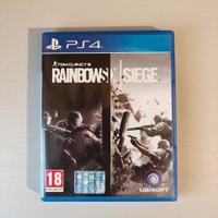 Rainbow Six Siege Gioco PS4 Playstation 4