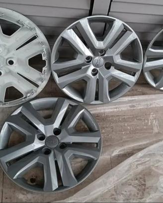 Copricerchi Dacia Jogger Sandero  nuove 