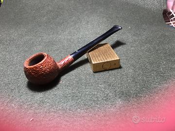 Pipa Dunhill Tanshell