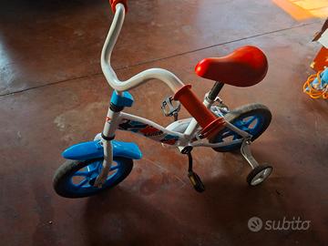 bici da bambino