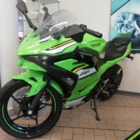 Kawasaki Ninja 500 Ninja 500 SE