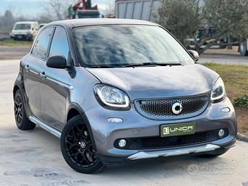 Smart ForFour 90 0.9 Turbo twinamic Passion Crosst