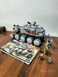 Lego 75151 Star wars Clone turbo tank