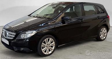 Mercedes-benz B 180 CDI Executive