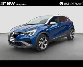 Renault Captur TCe 12V 100 CV GPL FAP RS Line