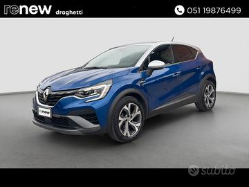 Renault Captur TCe 12V 100 CV GPL FAP RS Line