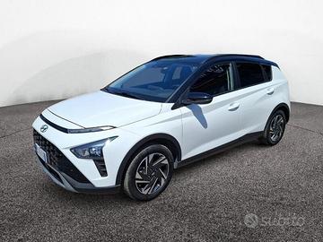 Hyundai Bayon 1.2 Gpl Xline
