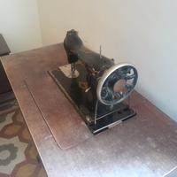 macchina da cucire singer