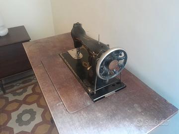 macchina da cucire singer