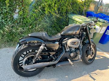 Harley Roadster