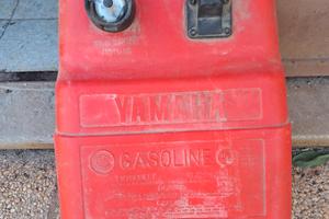 serbatoio per fuoribordo 25LT yamaha