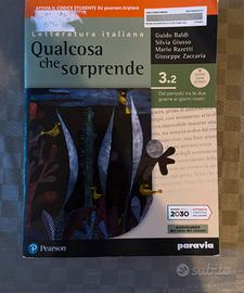 Qualcosa che sorprende 3.2