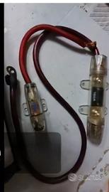 2 Portafusibili da auto uno da 150A