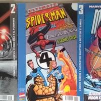 Intero Stock di volumi Marvel