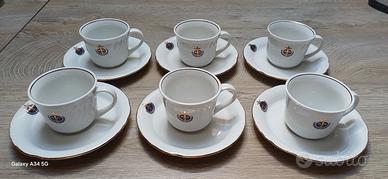 tazzine caffe porcellana 