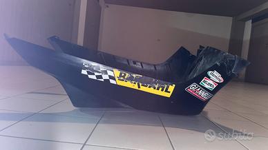 Carena inferiore sottopedana Aerox Yamaha 50cc
