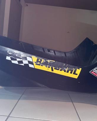 Carena inferiore sottopedana Aerox Yamaha 50cc
