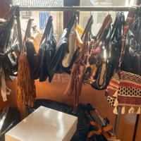 Borse …. Scarpe , vestiti