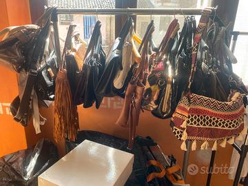 Borse …. Scarpe , vestiti