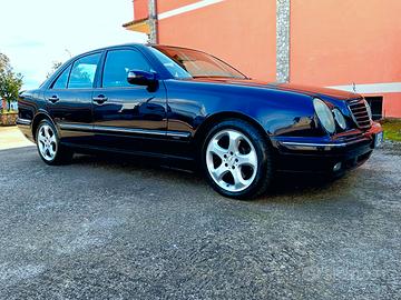 Mercedes w210 E270 cdi 