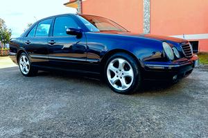 Mercedes w210 E270 cdi 