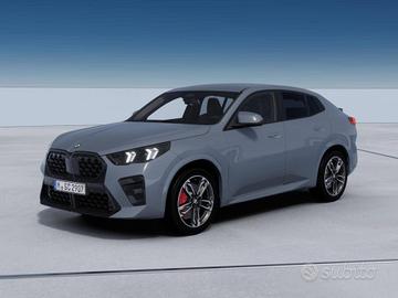 BMW X2 sDrive20d 48V Msport Pro