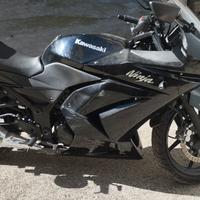 ricambi per Kawasaki ninja 250