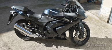 ricambi per Kawasaki ninja 250