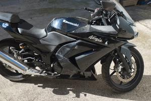 ricambi per Kawasaki ninja 250