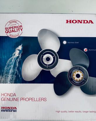 Elica per motori Honda 40/50/60