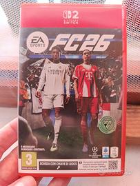 FC 26 per Nintendo Switch 2