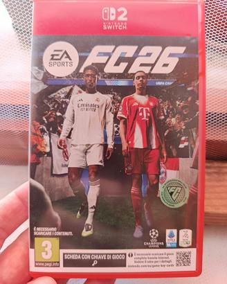 FC 26 per Nintendo Switch 2