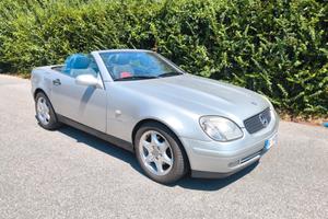 MERCEDES SLK 2,0 KOMPRESSOR CABRIO