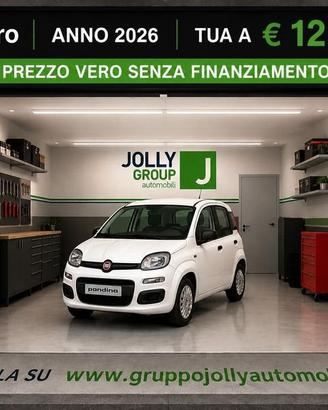 FIAT Pandina 1.0 65cv Hybrid Pop vettura demo...