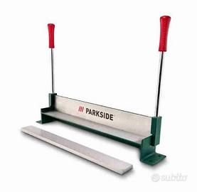 Piegatrice manuale piegalamiere PARKSIDE